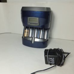 Alternative view of AccuWrapper Coin Sorter