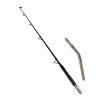 Daiwa – Tanacom Dendoh Stl RODS,2pc,LnWt 60-150 – Tnb56hf-dd