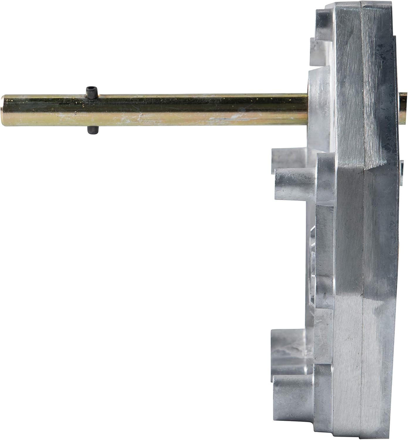 Lippert 276602 Venture Fifth Wheel Landing Gear Box Aluminum - Image 4