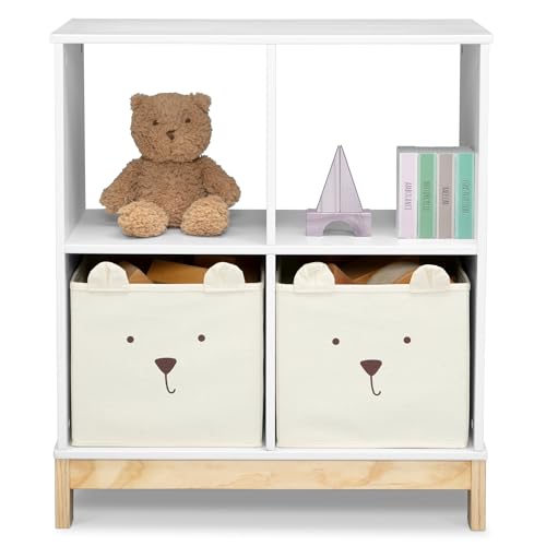 GAP babyGap Tate 4-in-1 Convertible Crib – Greenguard Gold Certified, Bianca White/Natural - Image 19