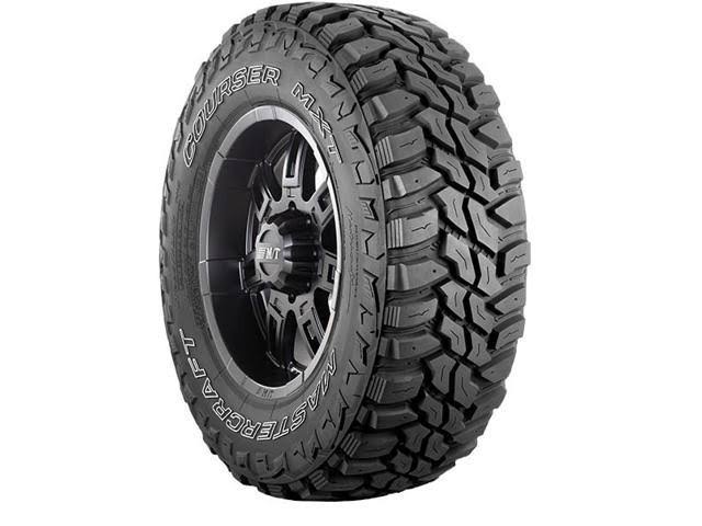 33X12.50R15 108Q Mastercraft Courser MXT 33125015 inch Tires