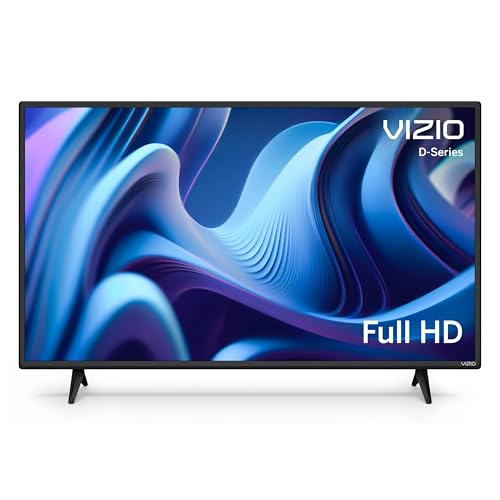 VIZIO 24-inch D-Series Full HD 1080p Smart TV with Apple AirPlay and Chromecast Built-in, Alexa Compatibility, D24f-J09, 2022 Model - Image 32