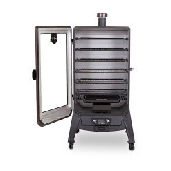Alternative view of Pit Boss 7 Series Pellet Smoker