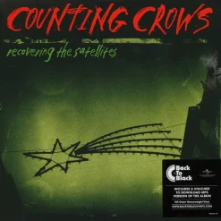 Counting Crows – Recovering The Satellites [Vinyl LP]