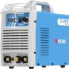 Tools AND Home Improvement YESWELDER TIG-205DS HF TIG/Stick/Arc TIG Welder,205 Amp 110 & 220V Dual Voltage TIG Welding Machine with Foot Pedal