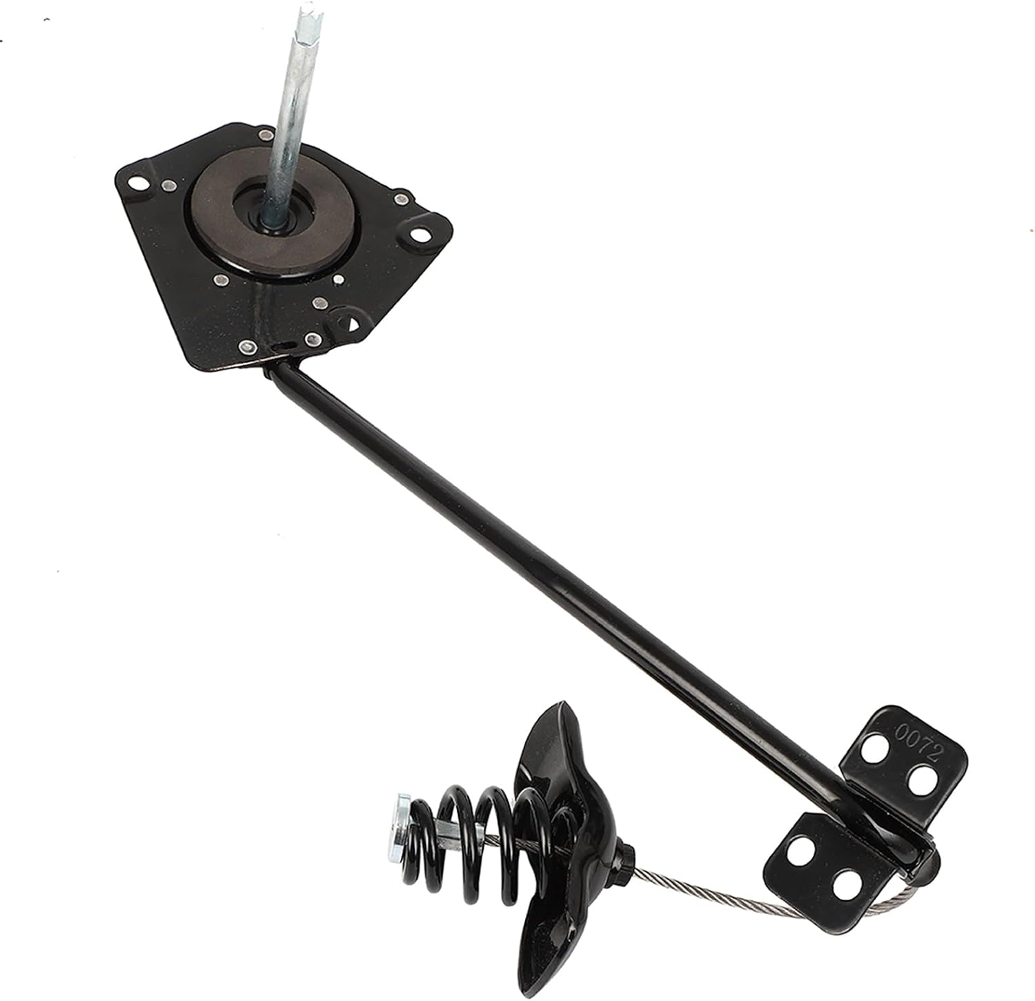 SCITOO 925-504 Spare Tire Hoist Spare Winch Carrier Fit For Acura For MDX 2001-2013,For Honda For Pilot 2003-2008 - Image 7