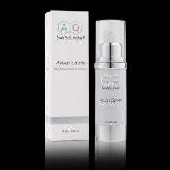 Alternative view of AQ Skin Solutions Active Serum 1 oz