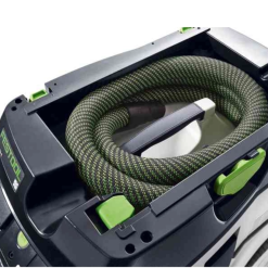 Alternative view of Festool CT 26 E HEPA USA Dust Extractor 577083 from Festool