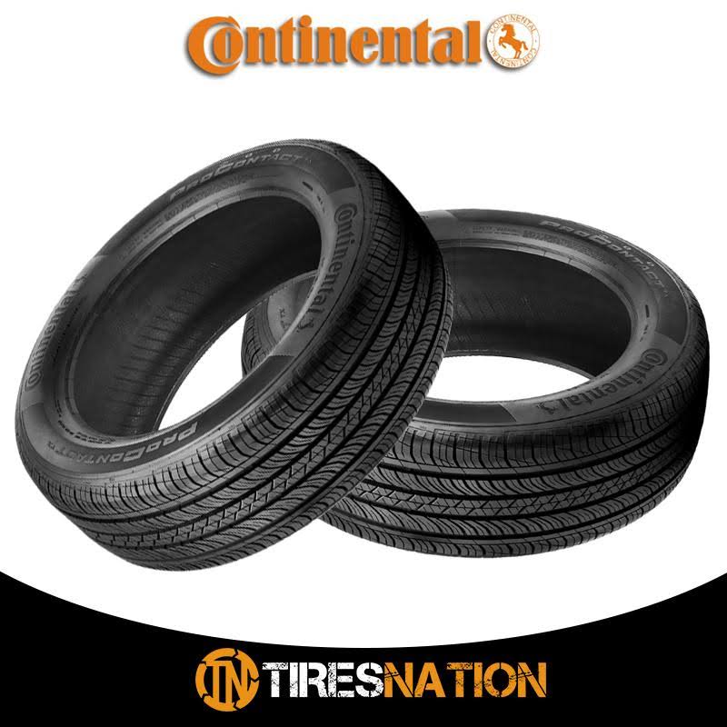 Continental ProContact TX, 225/65R17, 102h, SL - Image 4