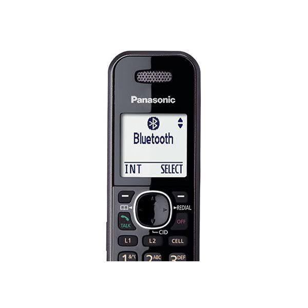 Panasonic KX-TGA950B Handset - Image 7