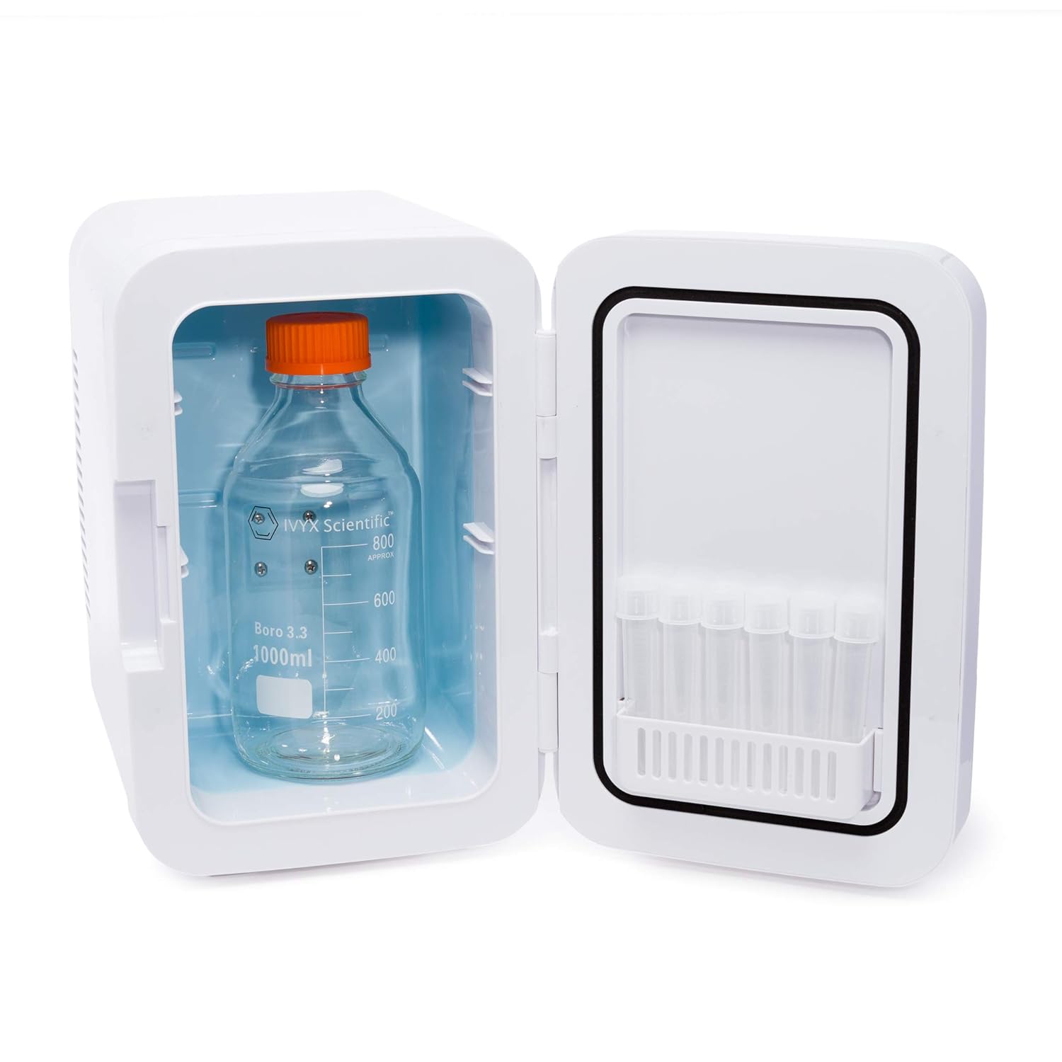 IVYX Scientific 5L Incubator – Precise Temperature Control from 0??C to +55??C, 12V/110V - Image 4