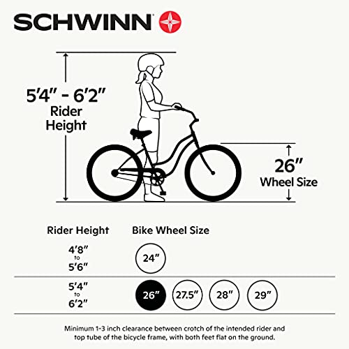 Schwinn Meridian Adult Tricycle with 26-Inch Wheels in Dark Silver - Image 3