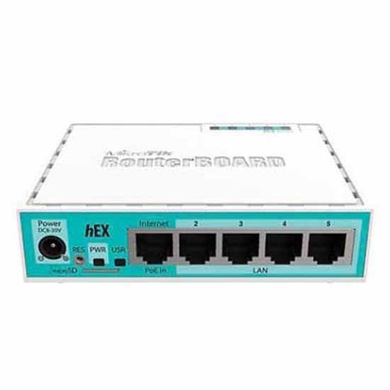 Mikrotik Hex RB750Gr3 5-Port Ethernet Gigabit Router - Image 7