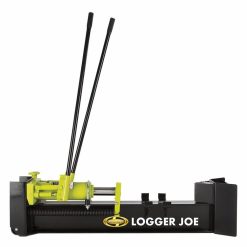 Sun Joe Lj10m 10-Ton Hydraulic Log Splitter Green