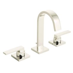 Speakman Lura SB-2523-PN Widespread Faucet with Lever Handles