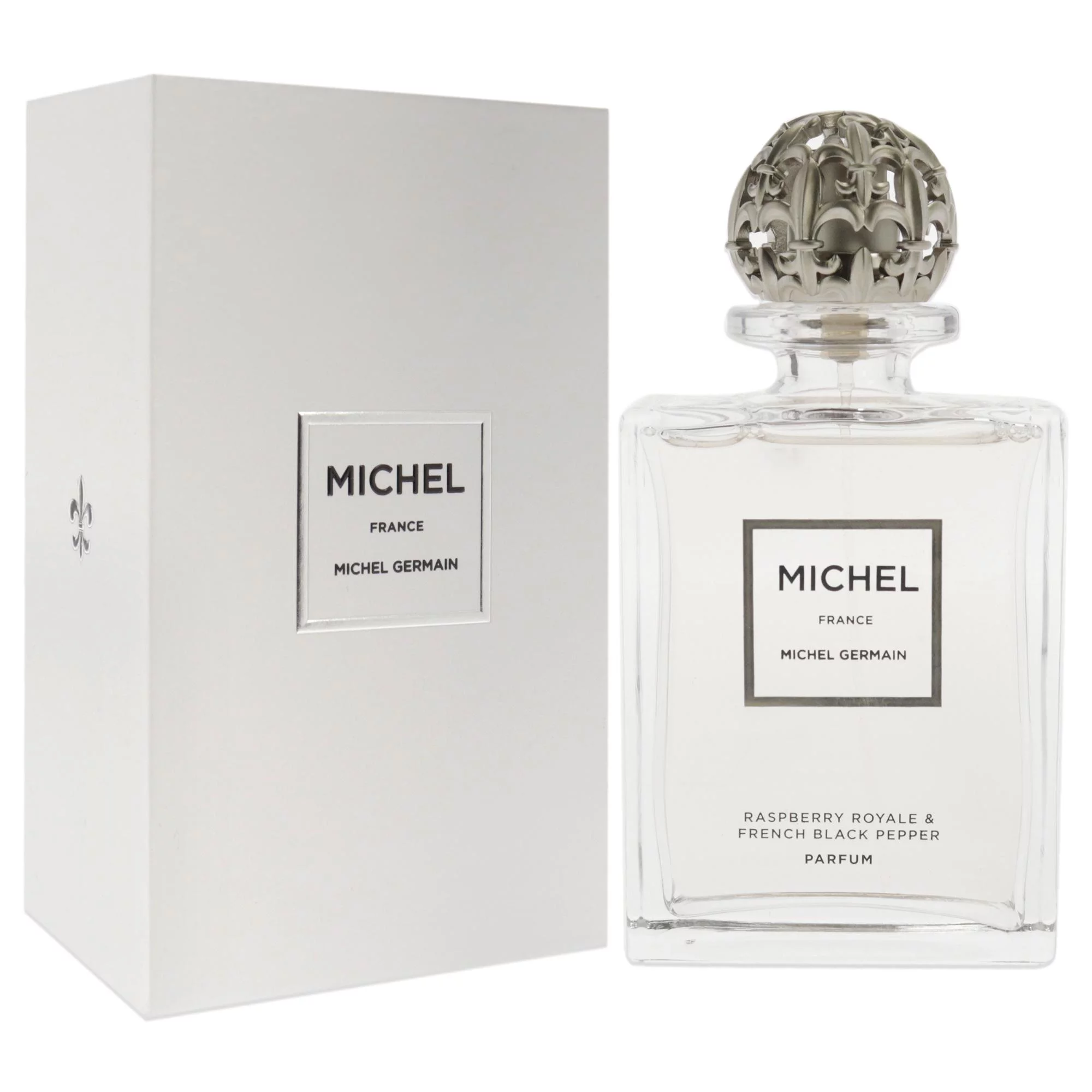 Michel Germain Michel – Raspberry Royale and French Black Pepper , 3.4 oz EDP Spray - Image 3