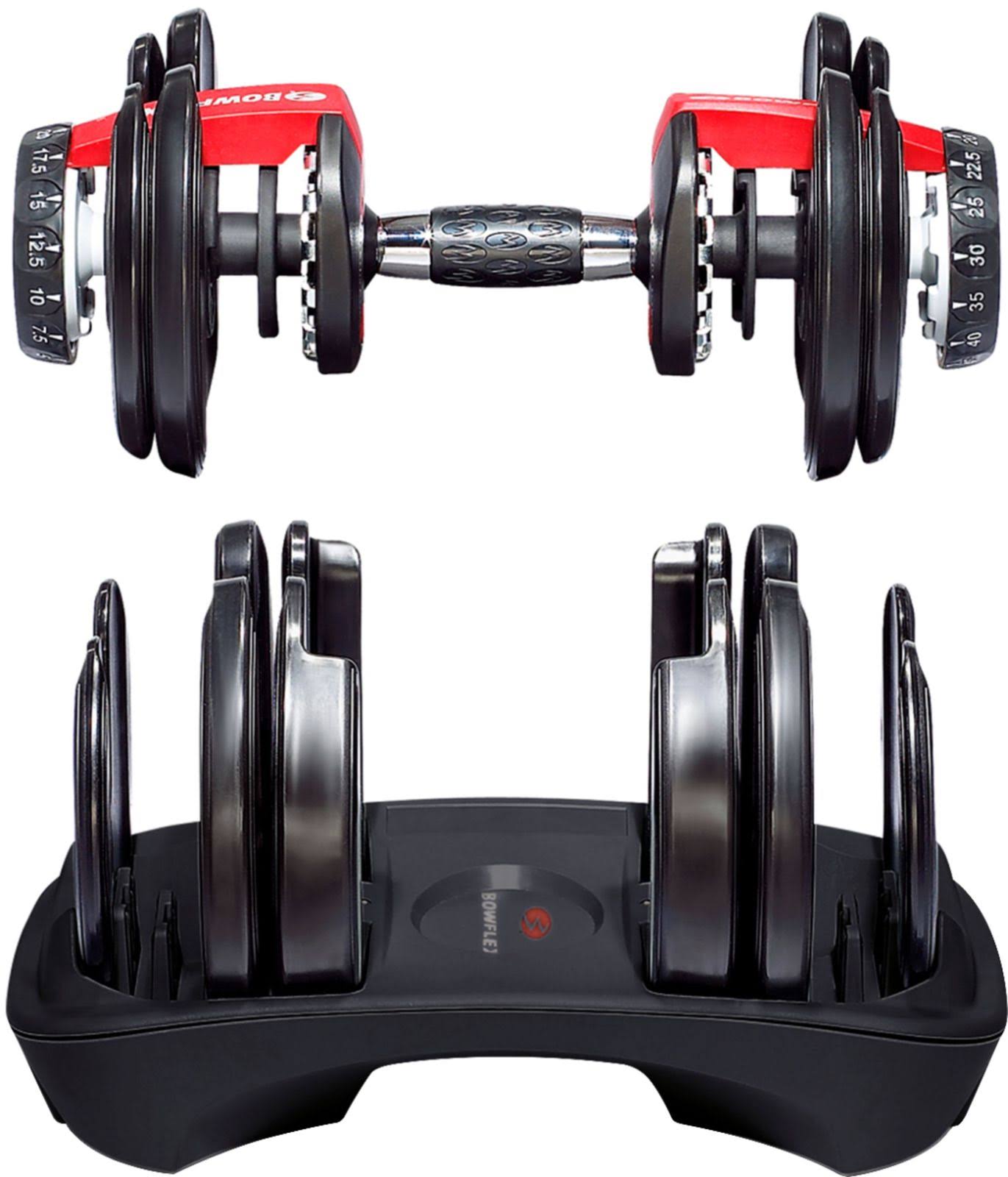 Bowflex SelectTech 552 Adjustable Dumbbell Set - Image 9