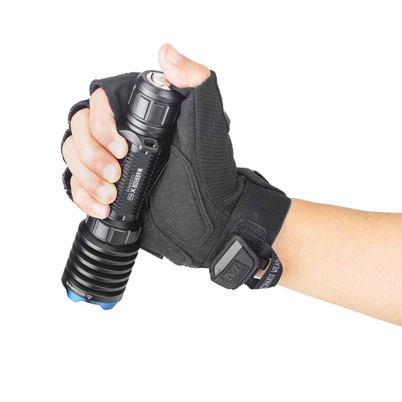 Olight Warrior x Pro Flashlight (2100 Lumens) - Image 4