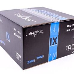 Alternative view of Skar Audio IX-10 D2 Dual 2 400W Max Power Car Subwoofer