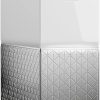 WD 4TB My Cloud Home Personal Cloud – WDBVXC0040HWT-NESN, Single Drive, White