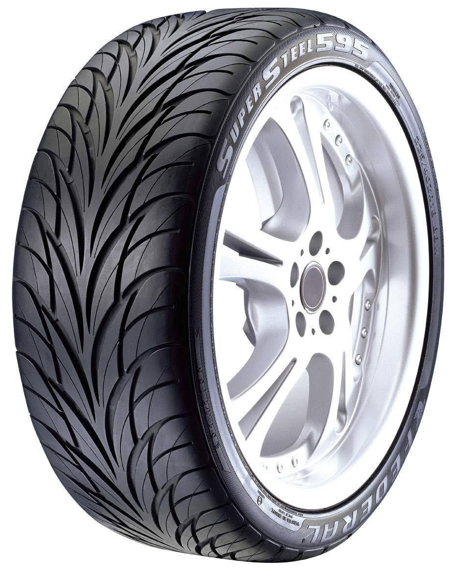 Federal Ss595 Tire 205/40R16 83V