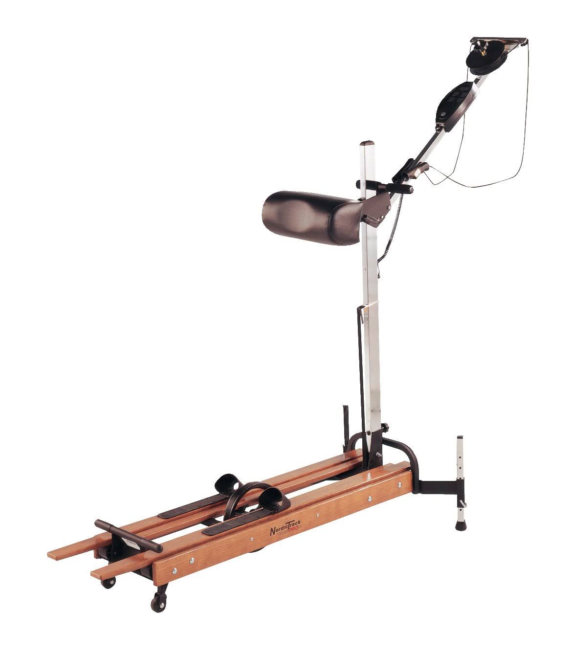 NordicTrack Classic Pro Skier Cross Training - Image 2