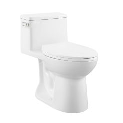 Swiss Madison SM-1T121 Avallon 1.28 GPF One-Piece Elongated Toilet – White