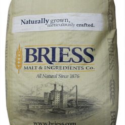 Briess 2-Row Brewers Malt for Home Brewing-50 lbs.