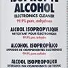 MG Chemicals 99.9% Isopropyl Alcohol Electronics Cleaner, 945 mL Liquid Bottle