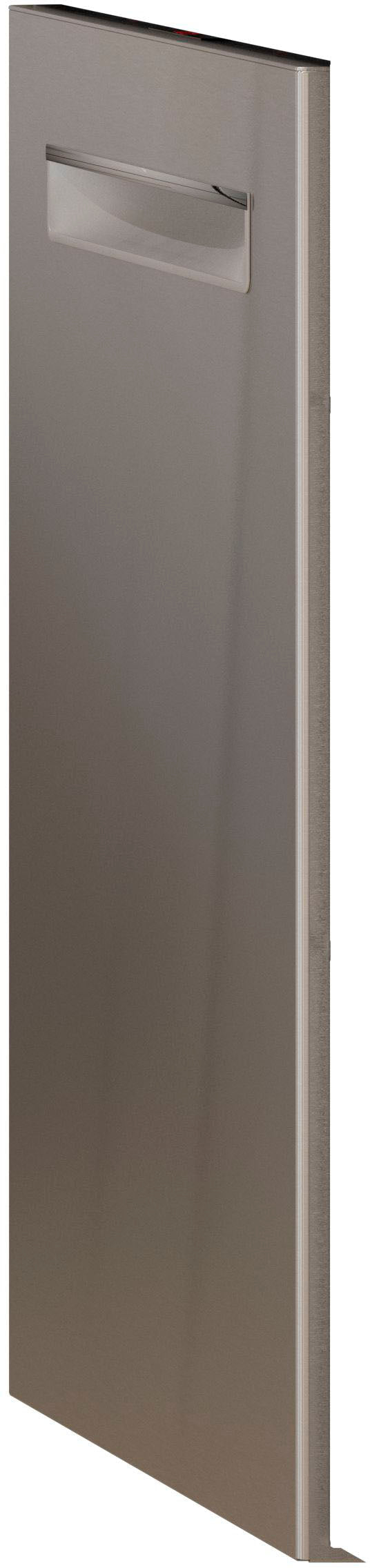 Bosch – 800 Series 24 Top Control Built-In Dishwasher with CrystalDry, Stainless Steel Tub, 3rd Rack, 40 dBa – Stainless steel - Image 5
