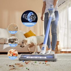 Alternative view of Tineco A11 Hero Cordless Lightweight Stick/Handheld Vacuum Cleaner, 450W Motor for Ultra Powerful Suction for Carpet, Hard Floor & Pet