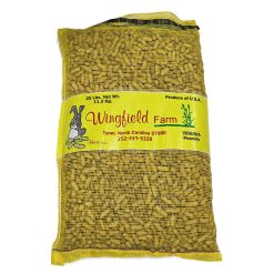 Wingfield Farm Virginia in-shell Peanuts, 25 Pound Bag
