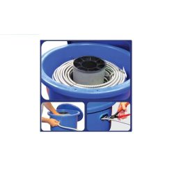 Alternative view of Pack N Roll – MC and AC Cable Dispenser