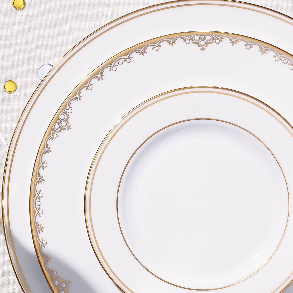 Lenox Federal Gold 5 Piece Place Setting - Image 10