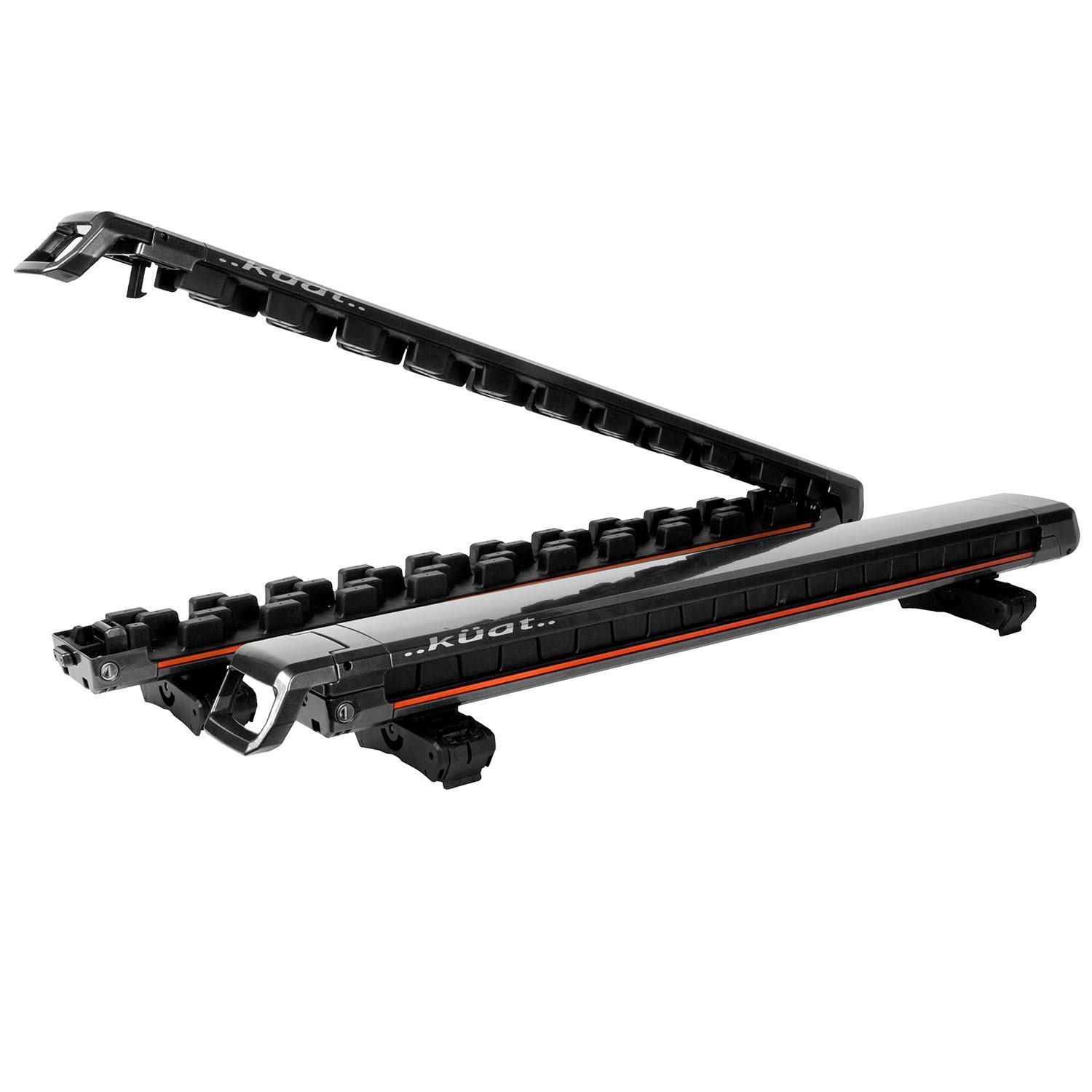 Kuat Grip 6 Ski/Snowboard Rack Gray