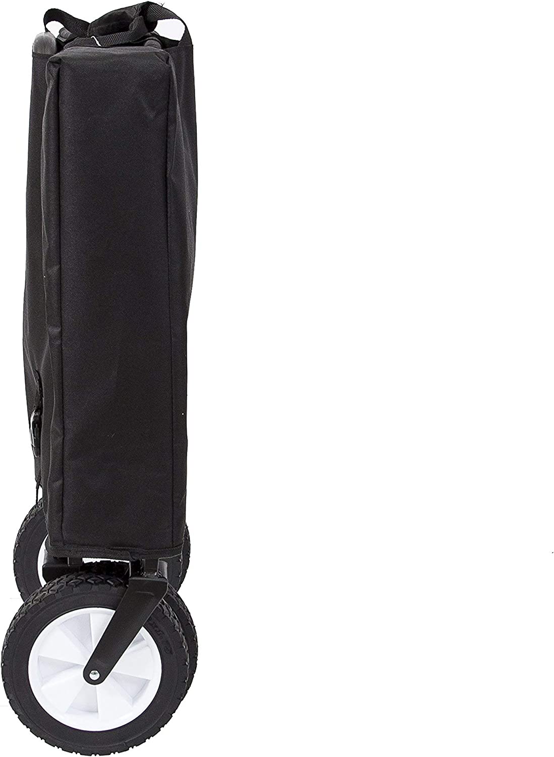 MacSports Collapsible Folding Outdoor Utility Wagon?? Black - Image 5
