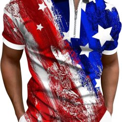 Workout Deals US Shirt Plus+Size+Ugly+Independence Day+Sweaters Best Ugly Independence Day Sweater Golf Cycling Polo Shirts Business Formal for Men Mens Style Hoodies Shirt Stretcher