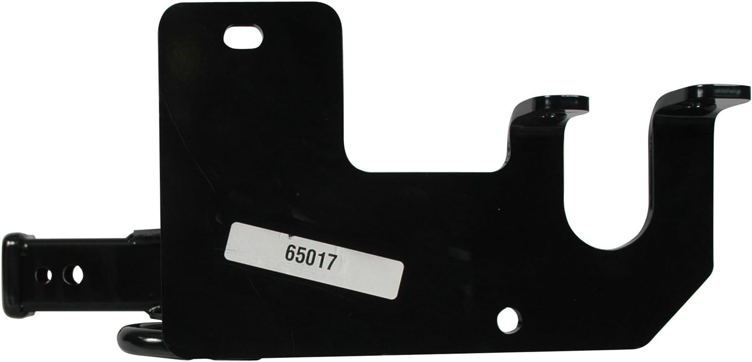 Reese 65017 Front Mount Receiver with 2 Square Receiver opening - Image 4
