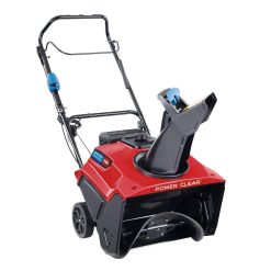 Toro Power Clear 821 QZE (21×22) 252cc 4-Cycle Single-Stage Snow Blower