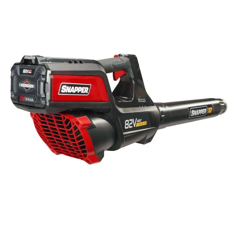 Snapper XD 1696775 82V Cordless Leaf Blower (Bare Tool) - Image 4