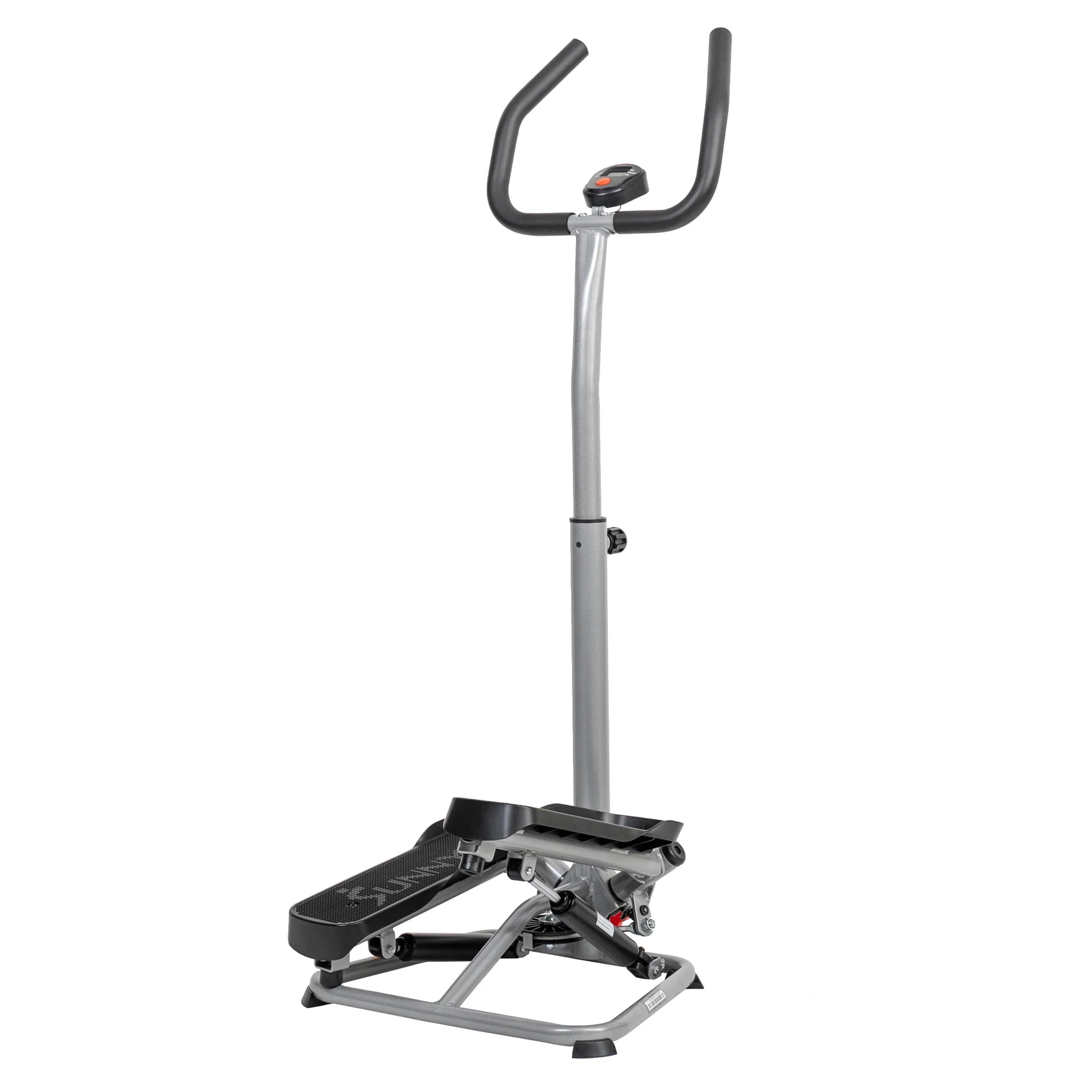 Sunny Health & Fitness Twist Stair Stepper Machine with Handlebar ?C SF-S020027 - Image 5