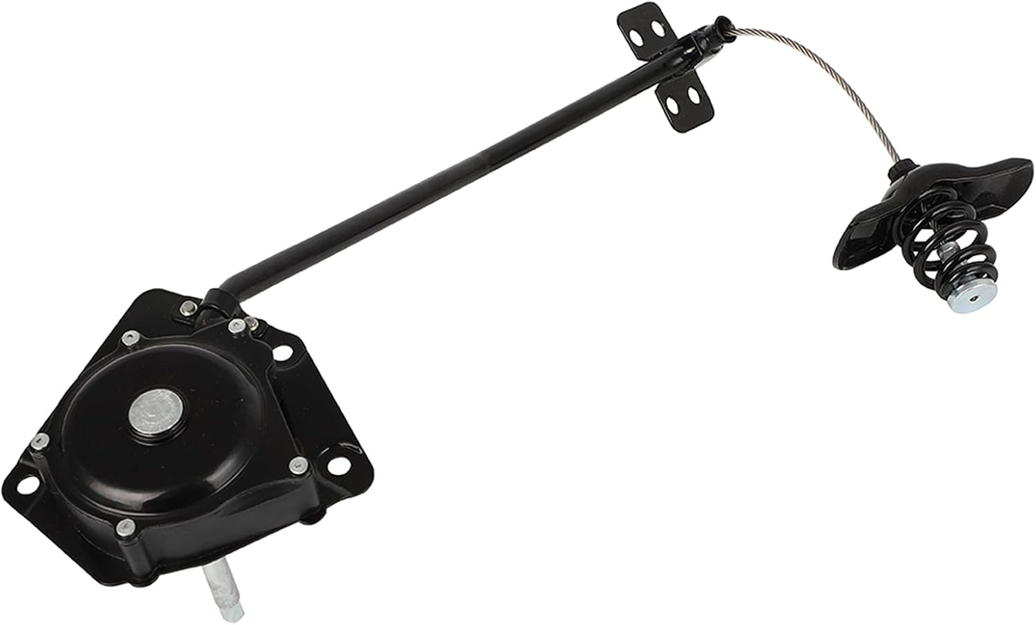 SCITOO 925-504 Spare Tire Hoist Spare Winch Carrier Fit For Acura For MDX 2001-2013,For Honda For Pilot 2003-2008 - Image 4