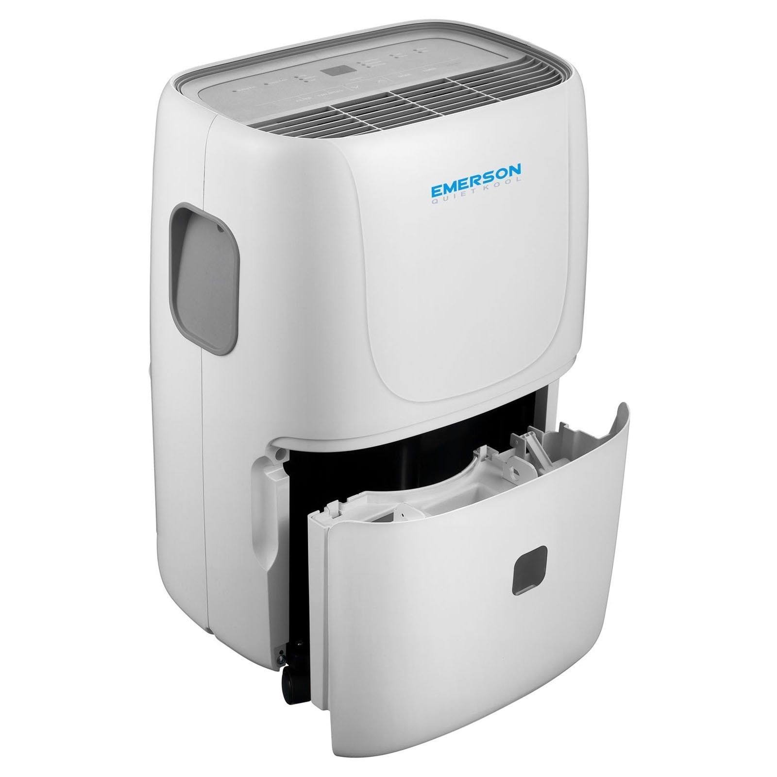 Emerson EAD70E1 70 Pint Quiet Kool Dehumidifier - Image 3