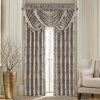 J Queen New York Provence Stone Valance – Waterfall