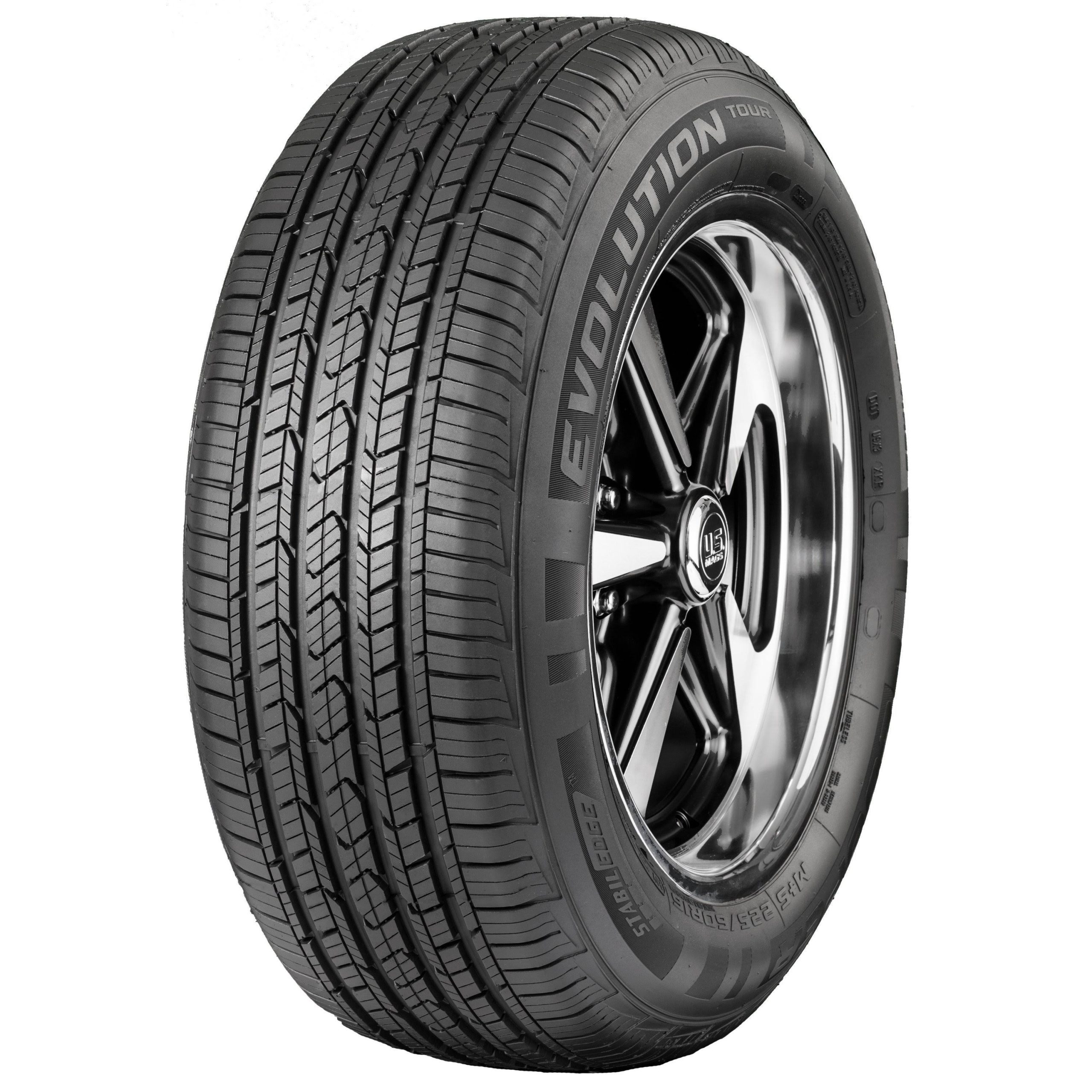Cooper Evolution Tour All Season Tire – 185/70R14 88T