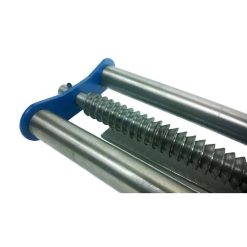 Alternative view of Yost M7WW 7 in. Rapid Action Woodworking Vise