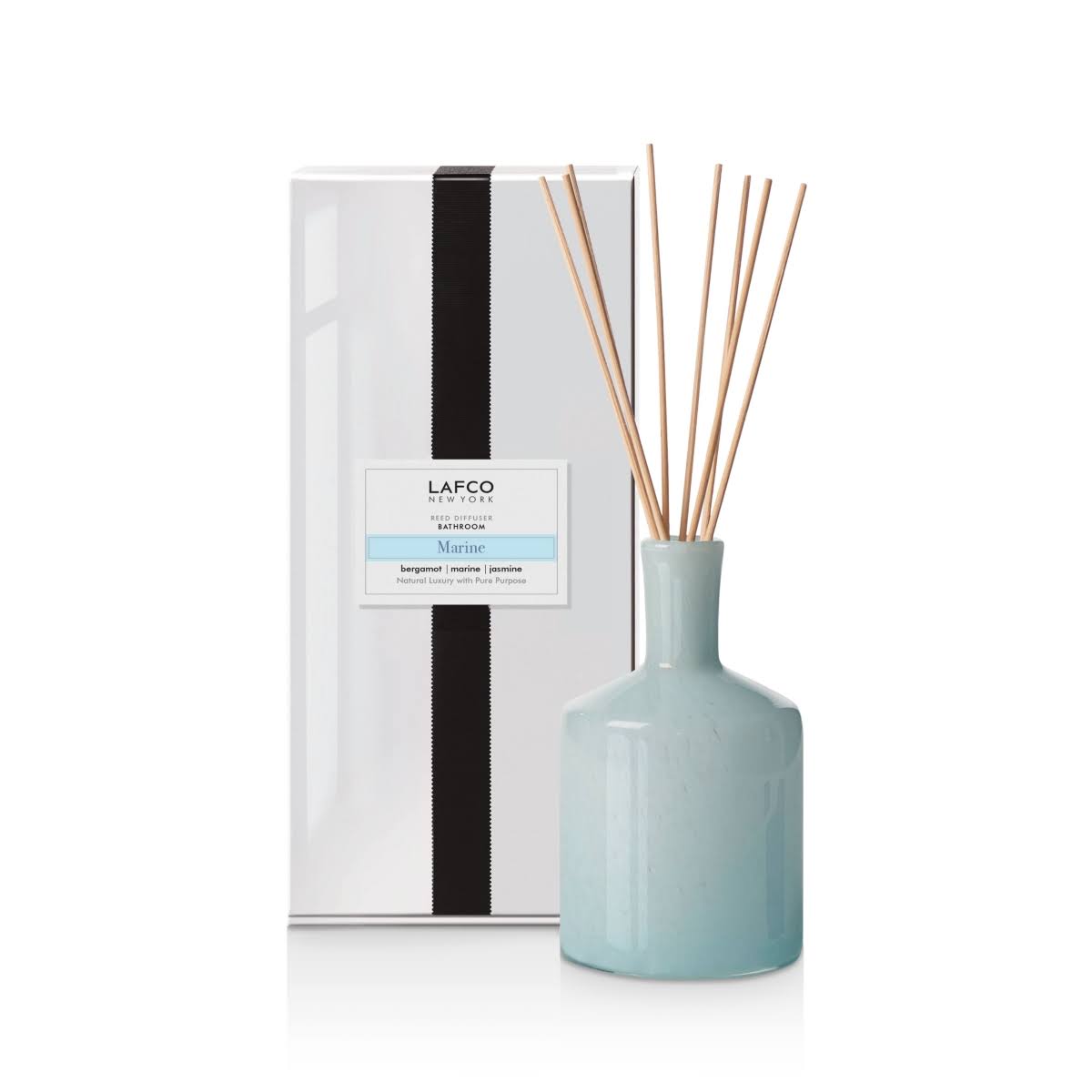 Lafco 6.0oz Marine Classic Reed Diffuser – Bathroom - Image 2