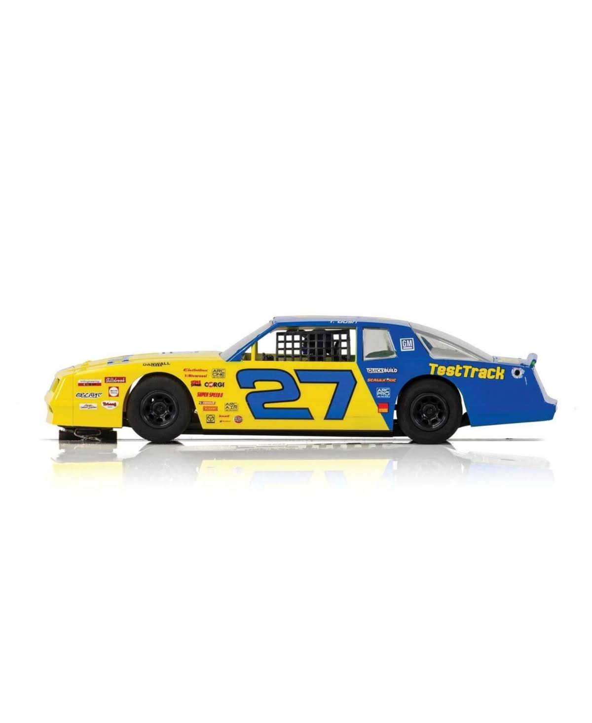 Scalextric Stock Car Challenge 1:32 Race Slot Car Set - Image 5