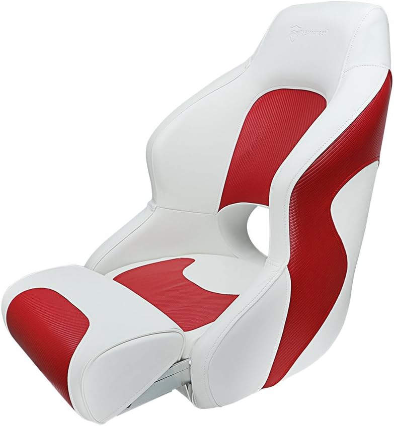 Seamander Captain Bucket Seat,Sport Flip Up Seat - Image 4