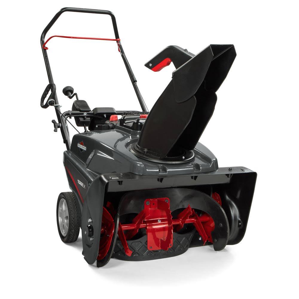 Briggs & Stratton 22 in. Single Stage GAS Snow Blower